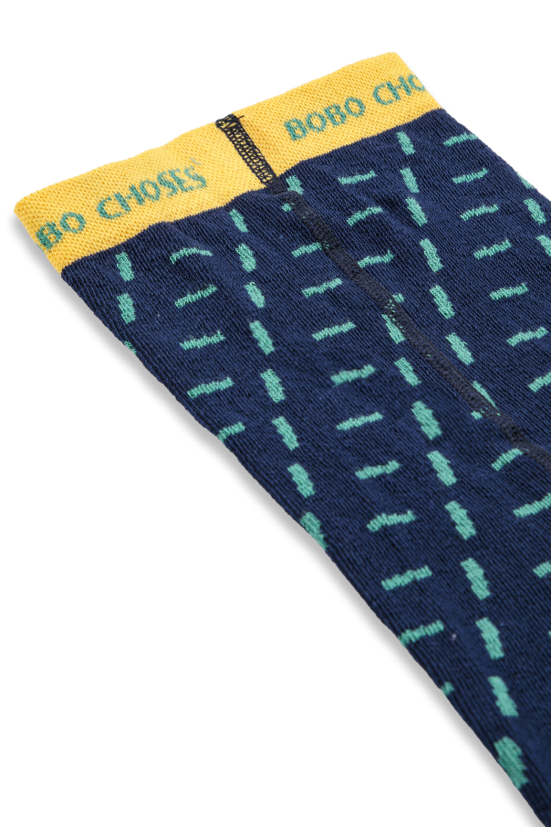 Bobo Choses Medias de algodón
