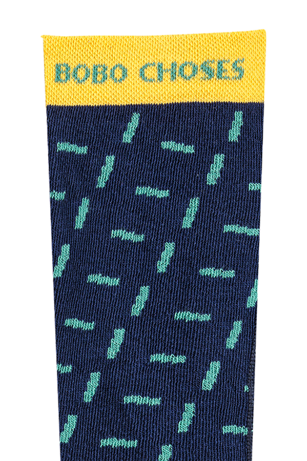 Bobo Choses Medias de algodón