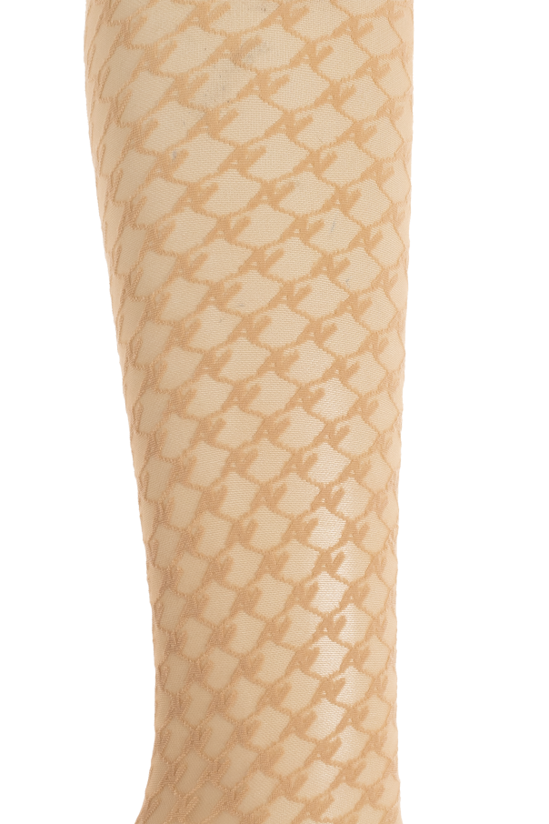 AVAVAV Medias con monograma