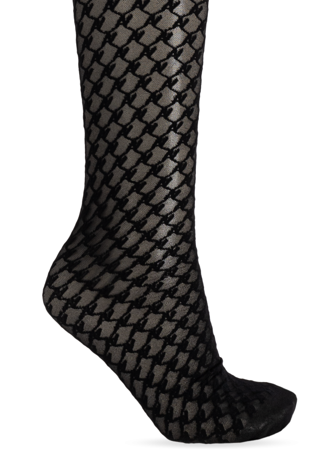 AVAVAV Tights with logo