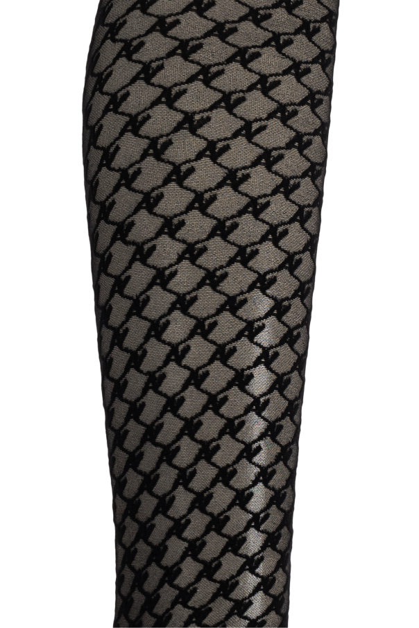 AVAVAV Tights with logo