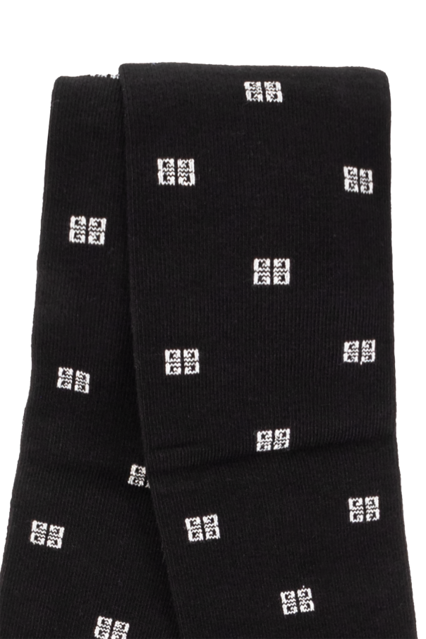 givenchy bomber Kids Tights with monogram