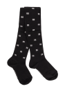 Givenchy Kids Tights with monogram