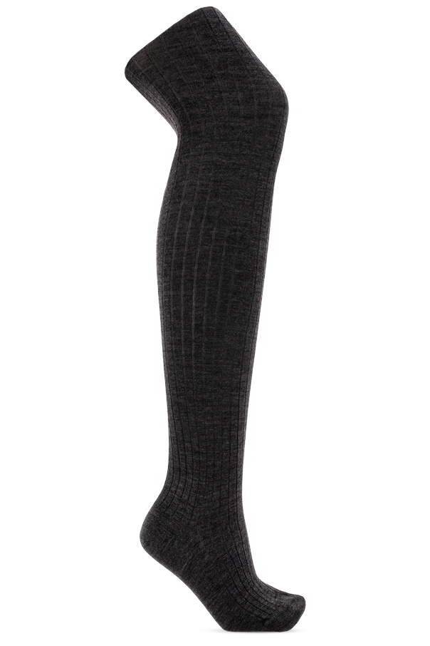 Wool tights od JIL SANDER