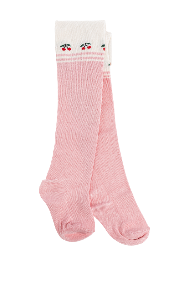 Konges Sløjd Tights with lurex thread