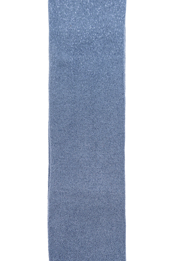 Konges Sløjd Tights with lurex thread