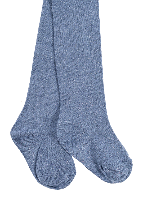 Konges Sløjd Tights with lurex thread