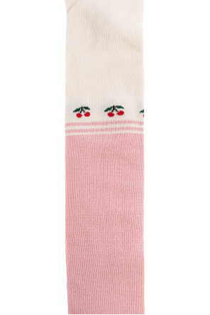 Konges Sløjd Tights with lurex thread