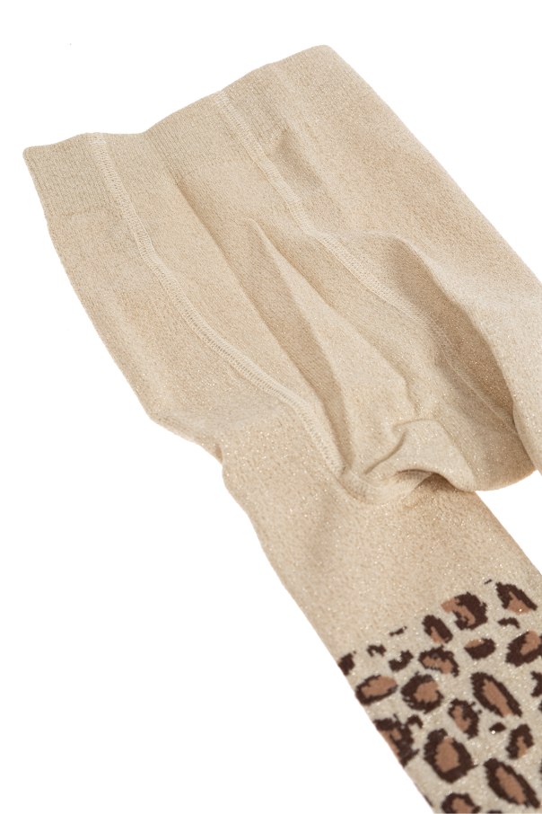 Konges Sløjd Dwupak rajstop z lureksową nicią