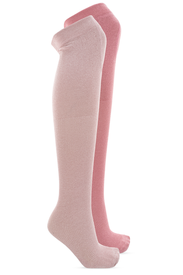 2-Pack Cotton Tights od Konges Sløjd