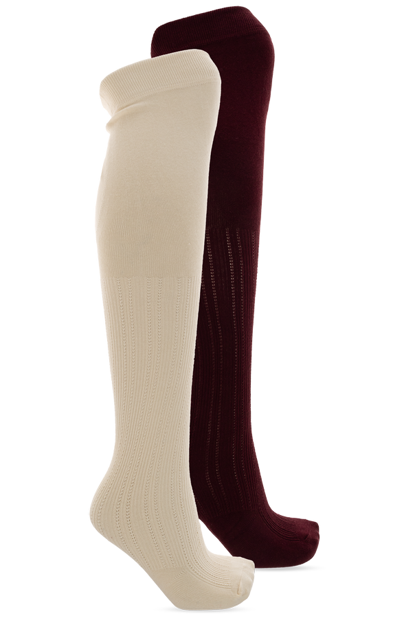 Children's Tights Two-Pack od Konges Sløjd