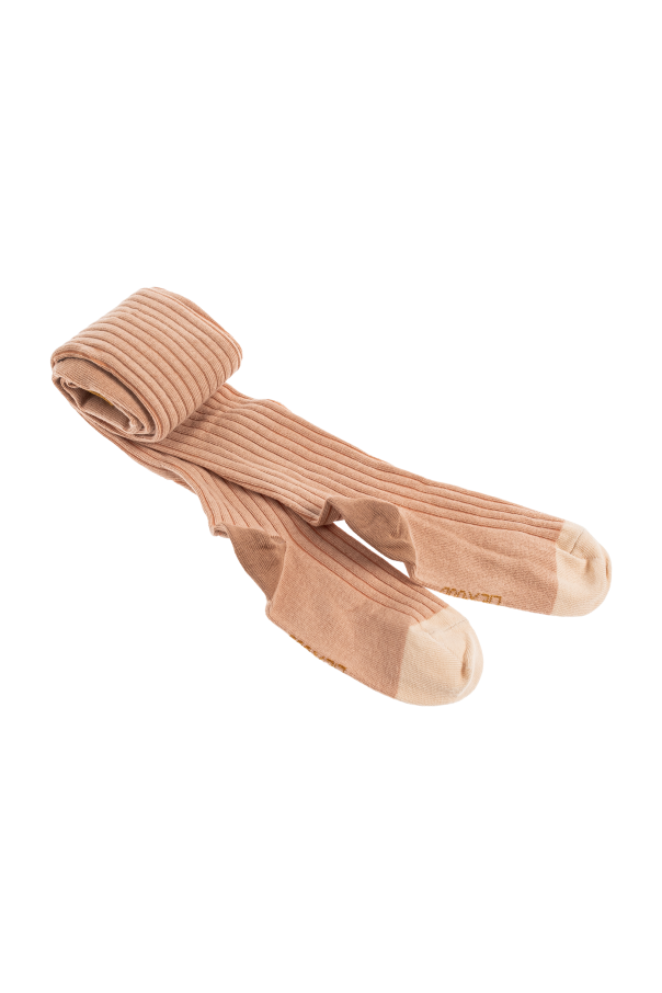 Ribbed tights od Liewood