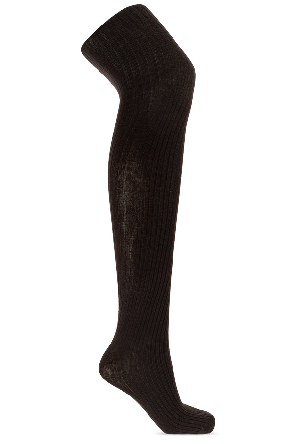 Cotton tights od Max Mara