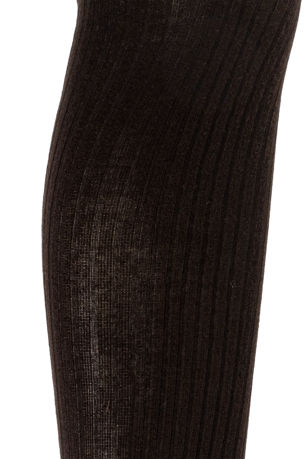 Max Mara Cotton tights