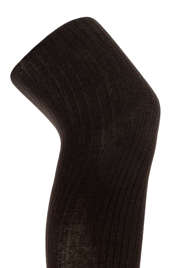 Max Mara Cotton tights
