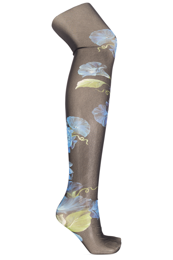 Dolce & Gabbana Tights with floral motif