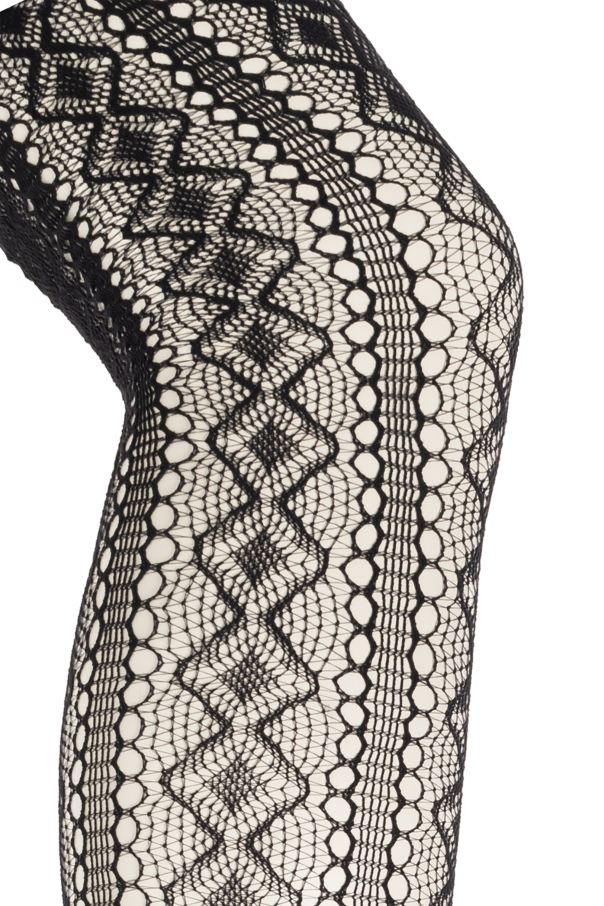 Dolce & Gabbana Lace Tights