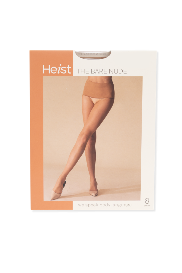 Tights "The Bare Nude 30" od Heist Studios