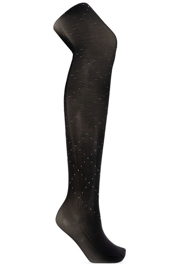 ‘Crystal Cross’ stockings od Heist Studios