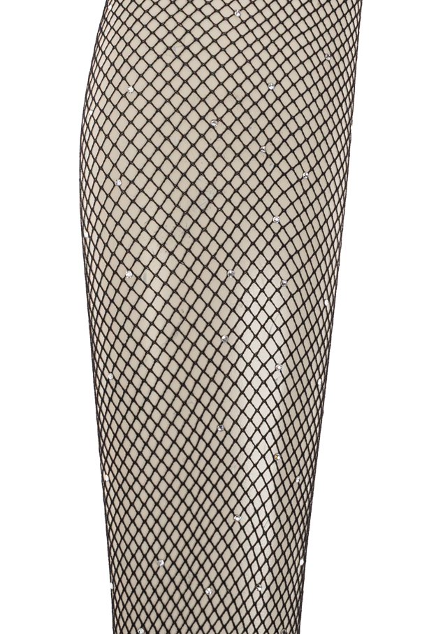 Heist Studios ‘Crystal Fishnets’ stockings