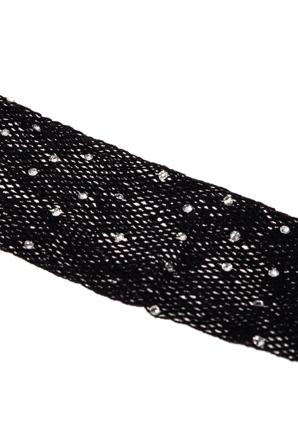 Heist Studios ‘Crystal Fishnets’ stockings