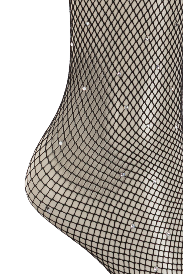 Heist Studios ‘Crystal Fishnets’ stockings