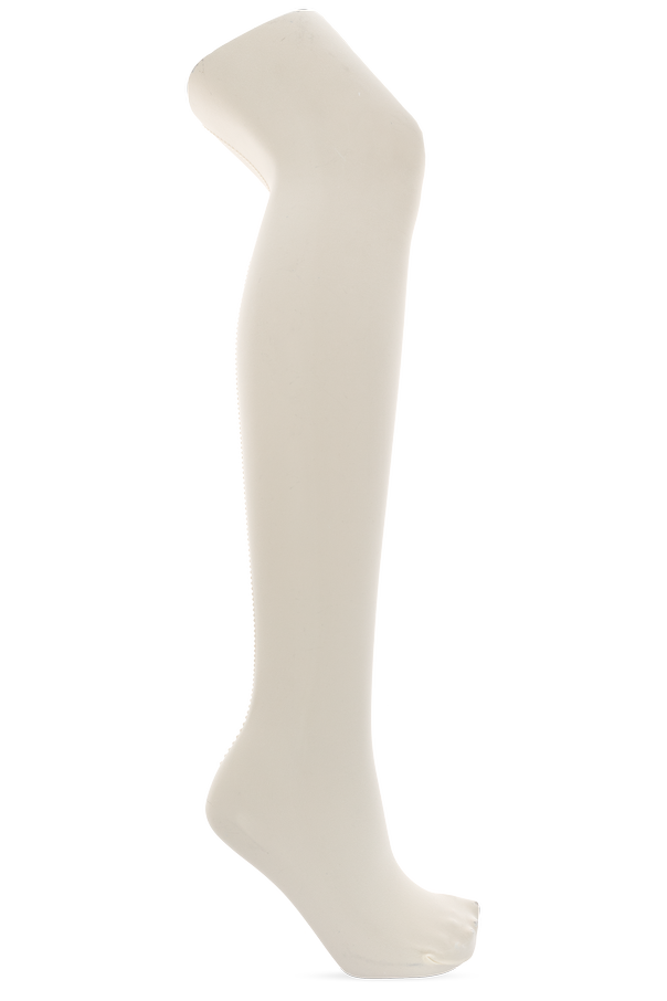 ‘Pearl Back Seam’ tights od Heist Studios