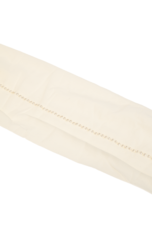 Heist Studios Medias ‘Pearl Back Seam’