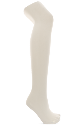 ‘Pearl Back Seam’ tights