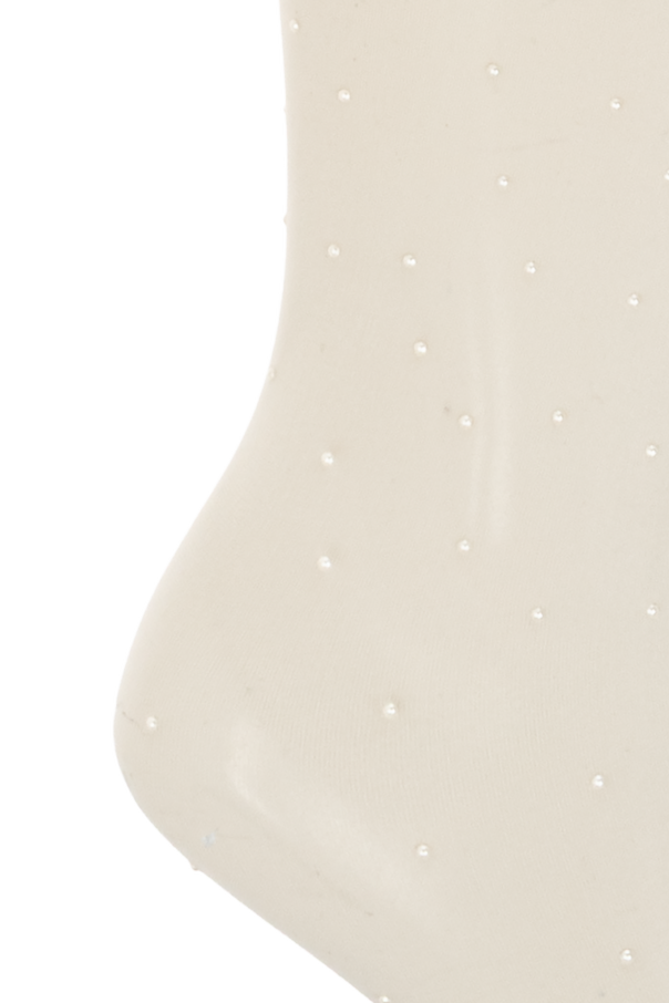 Heist Studios ‘Scattered Pearl’ stockings
