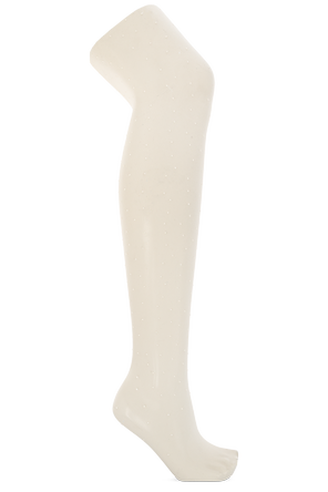 ‘Scattered Pearl’ stockings