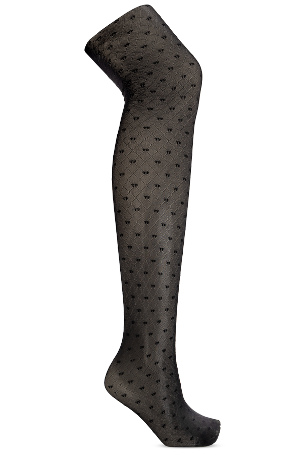 Monogram tights od Tom Ford