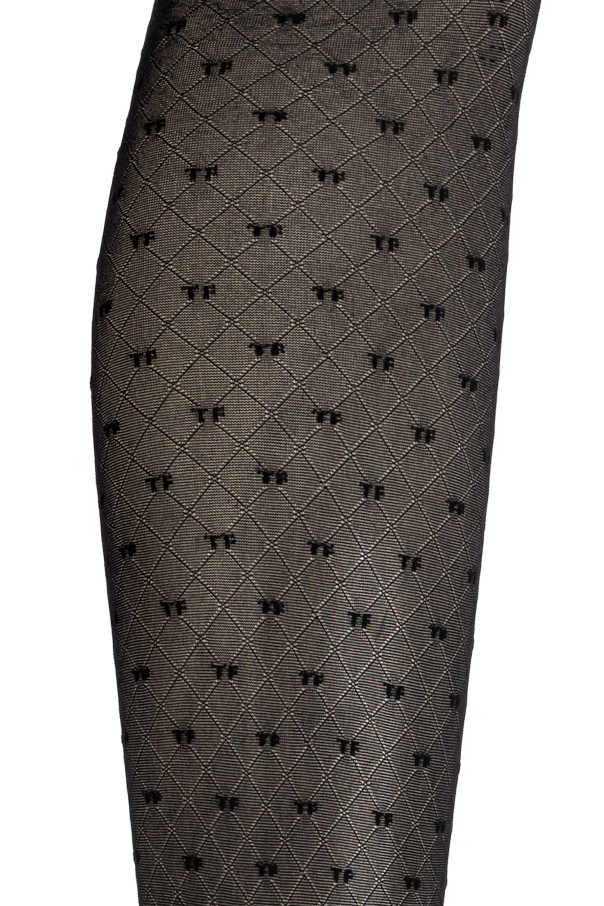 Tom Ford Monogram tights