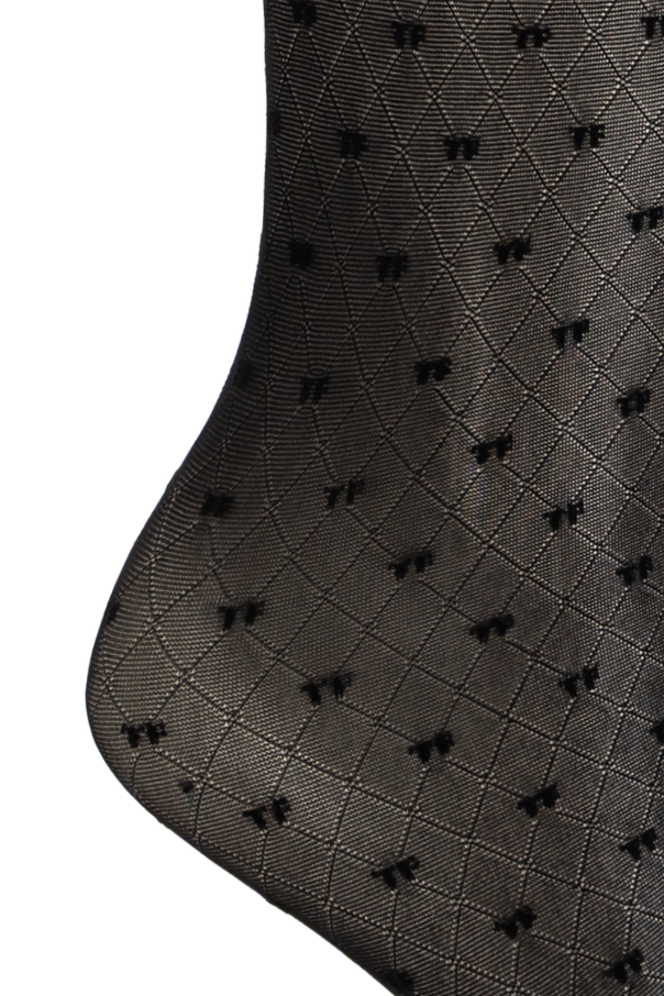 Tom Ford Monogram tights
