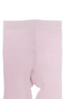 Stella McCartney Kids PINK Patterned Tights