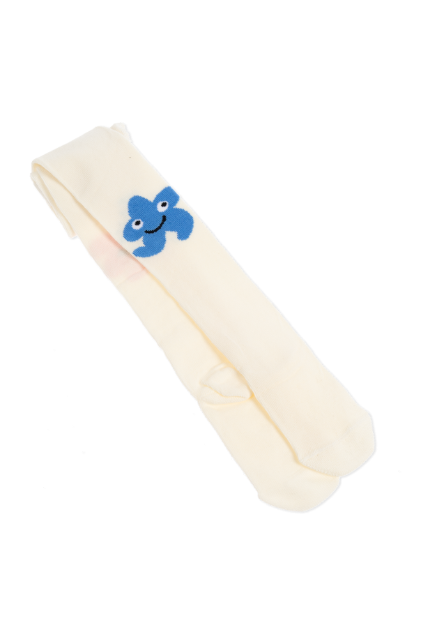 Patterned tights od Stella McCartney Kids