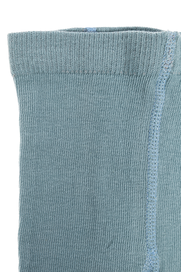 Stella McCartney Kids Bawełniane rajstopy