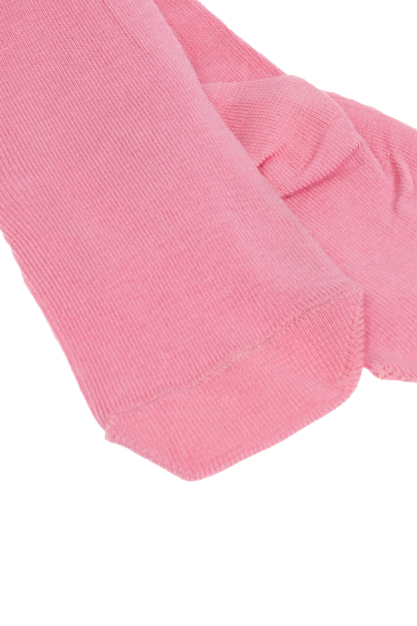 Stella McCartney Kids Bawełniane rajstopy