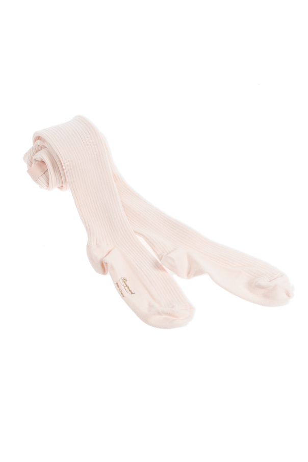Ribbed tights od Bonpoint 