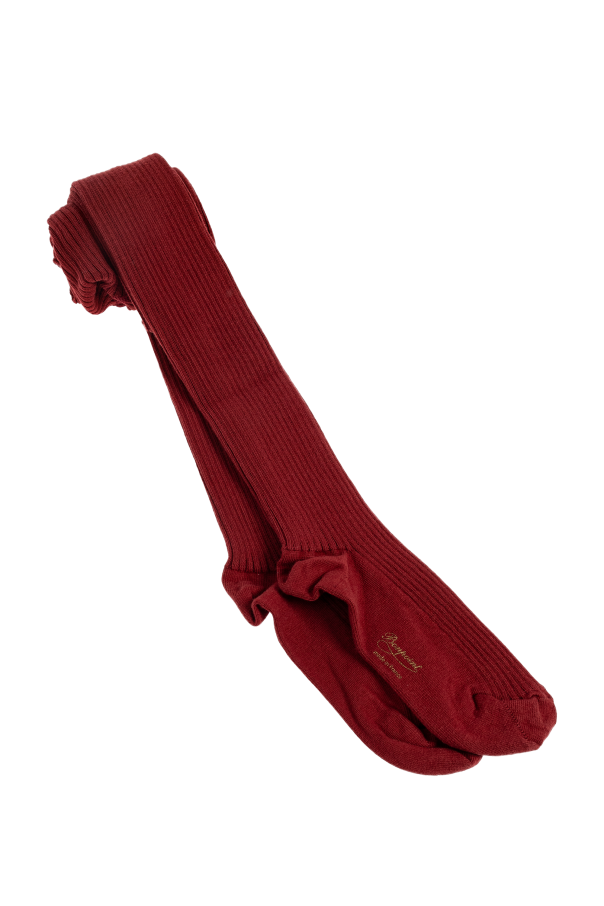 Cotton tights od Bonpoint 