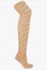 VETEMENTS Tights with logo