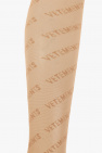 VETEMENTS Tights with logo