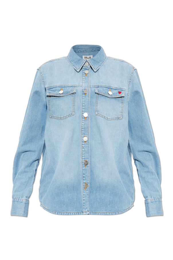 Melobu Denim Shirt od Baum Und Pferdgarten