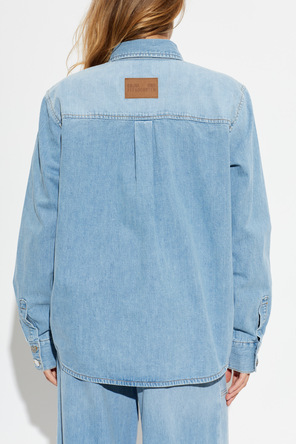 Baum Und Pferdgarten Melobu Denim Shirt
