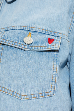 Baum Und Pferdgarten Melobu Denim Shirt