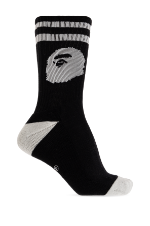 Socks with logo od A BATHING APE®