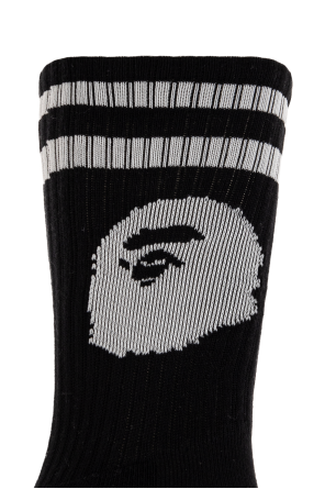 Socks with logo od A BATHING APE®
