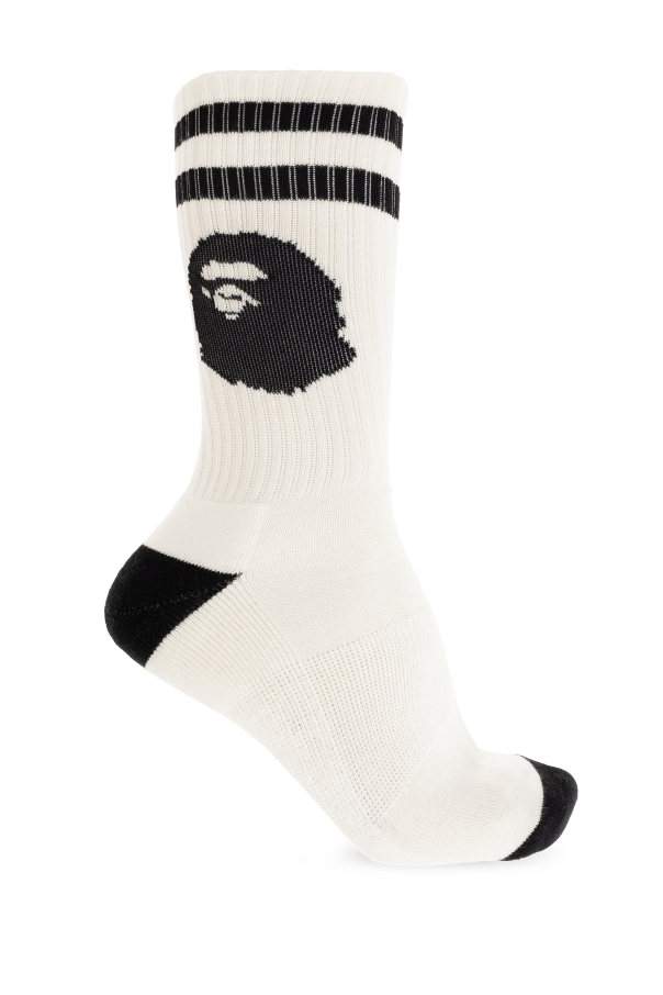 Socks with logo od A BATHING APE®