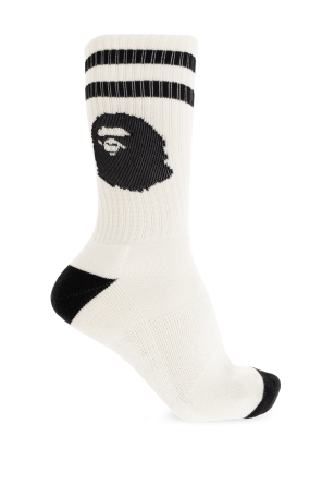 Socks with logo od A BATHING APE®