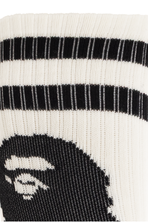 Socks with logo od A BATHING APE®